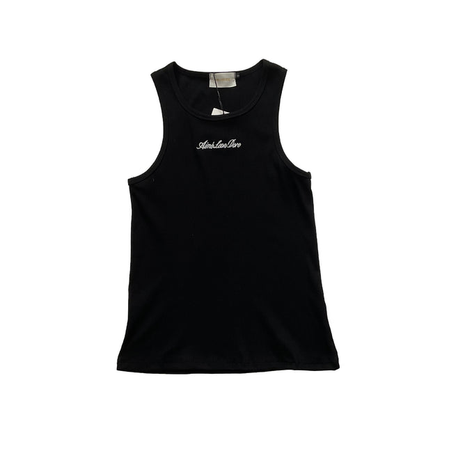 Classic Five-Star Embroidered Summer Vest