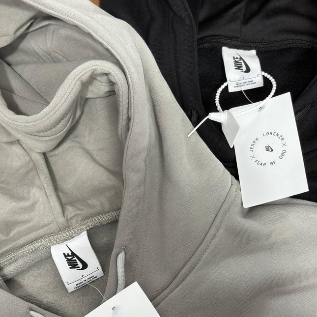 Nike Fleece Hooded Tracksuit Sportswear