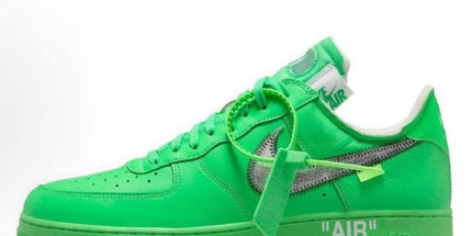 Nike Air Force 1 shoes