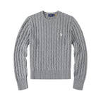 8501 Women's Round Neck Grey