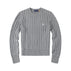 S / 8501 Women's Round Neck Grey