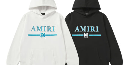 AMIRI Autumn '25 Unisex Hooded Sweatshirt