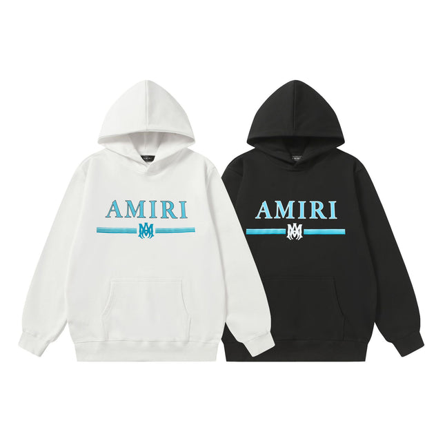 AMIRI Autumn '25 Unisex Hooded Sweatshirt