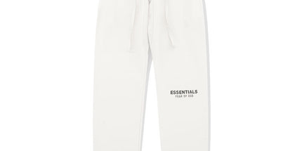FEAR OF GOD Essentials Chest Logo Hoodie & Pants Set