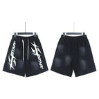 786 wash black