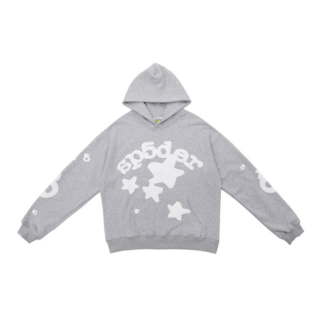 Sp5der Unisex Hoodie Set Sweatshirt - Young Thug Style