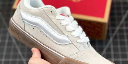 Padded Skate Sneakers