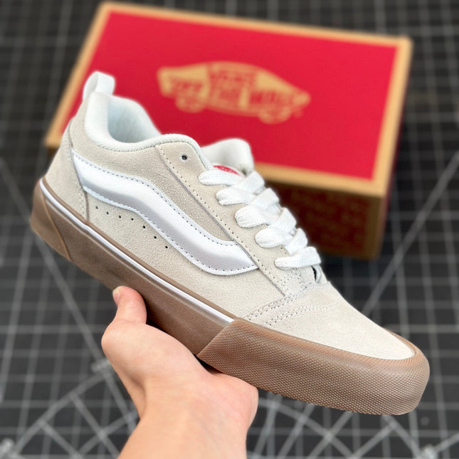 Padded Skate Sneakers
