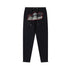 S / 8824 black sweatpants