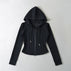 S / Black sweater