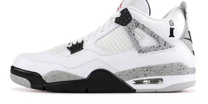 Retro Court Basketball Shoes