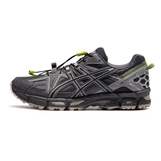 Putian Shoes Arthur Herren- und Damen-Laufschuhe Gel-Kahana 8 FL Dämpfung Retro Vielseitige Freizeitschuhe