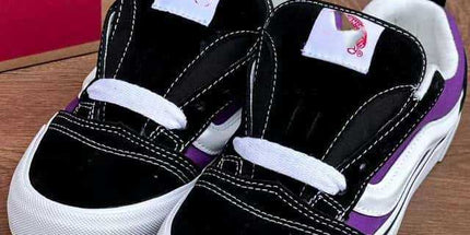 Padded Skate Sneakers