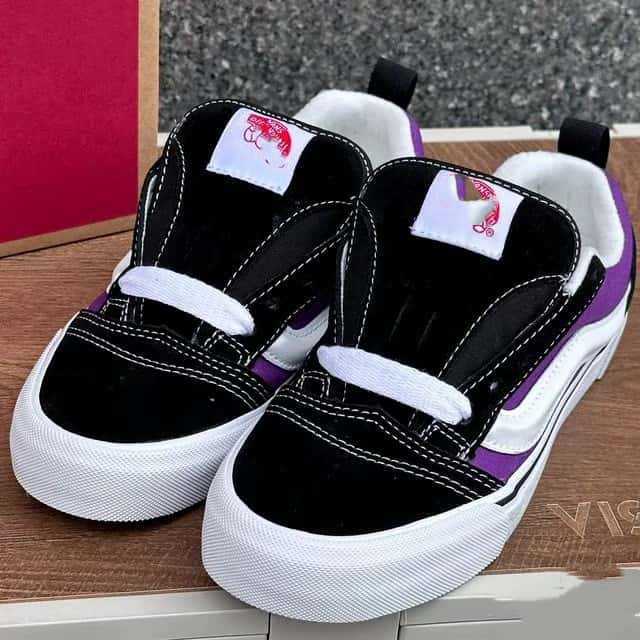 Padded Skate Sneakers