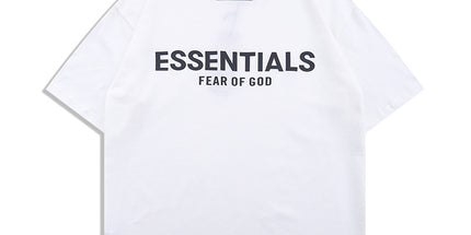 FEAR OF GOD Essentials Chest Logo Hoodie & Pants Set
