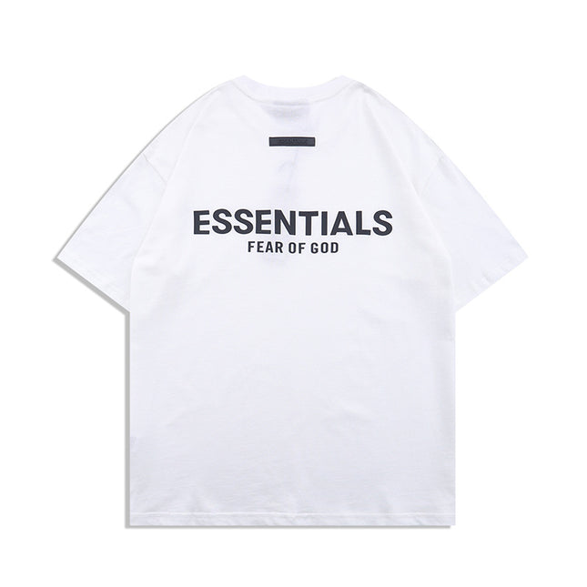 FEAR OF GOD Essentials Chest Logo Hoodie & Pants Set