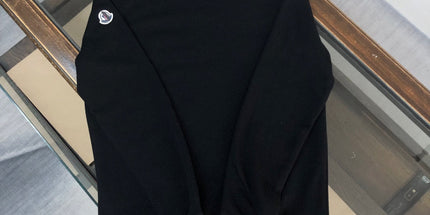 Logo Patch Sweatshirt