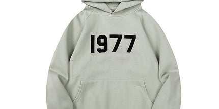 ESSENTIALS fleece Hooded Set