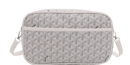 Retro Printed Square Bag - Women's 2025 Autumn