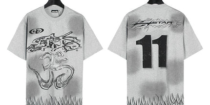 Short Sleeve T-Shirt and Shorts Set