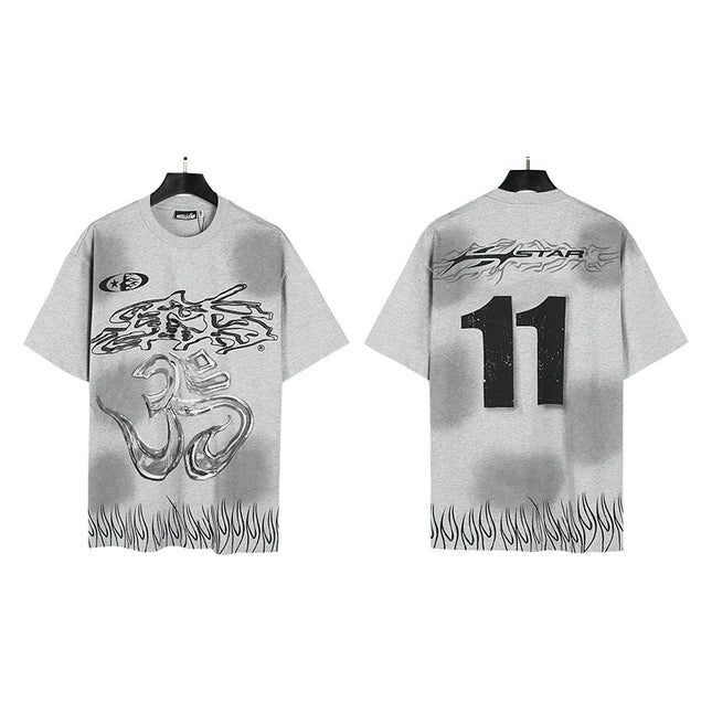 Short Sleeve T-Shirt and Shorts Set