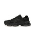 36 / NB9060 Baby Elephant Hoof Black Skin