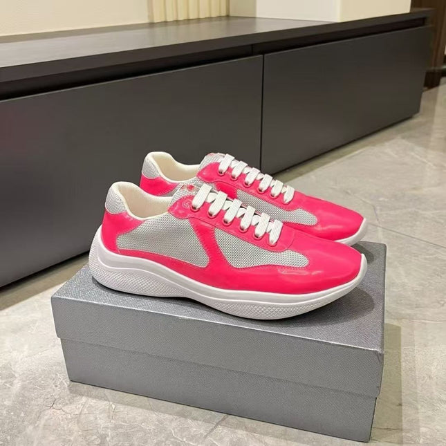 Prada America's Cup Sneakers