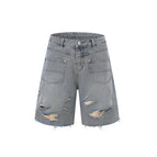 004 Blue pants