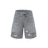 M / 004 Blue pants