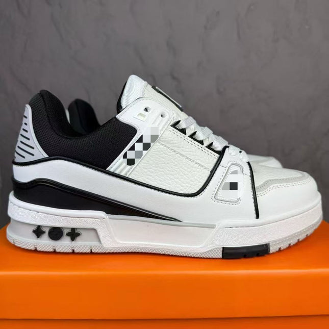 LV Trainer Sneaker - Shoes | LOUIS VUITTON