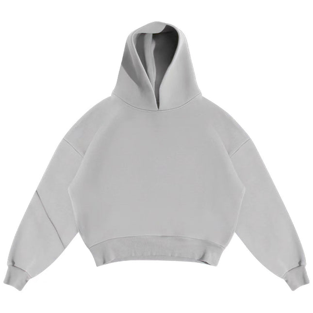 Der Saint Alexander Trainingsanzug ist ein beliebtes Set aus luftigem, flauschigem Kapuzenpullover und trendiger Herrenhose.