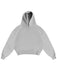 S / Grauer Pullover
