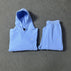 S / Sky blue suit