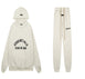 2585 sweatshirt 2586 pants oatmeal gray suit