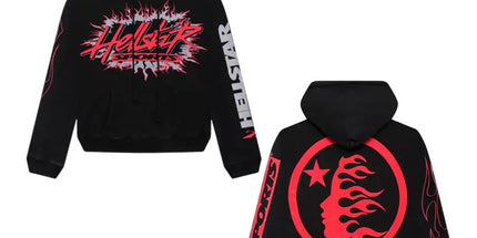 Loose long sleeve hoodie sweatshirt