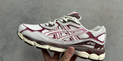 ASICS Gel-NYC Breathable Shoes Running Sneakers