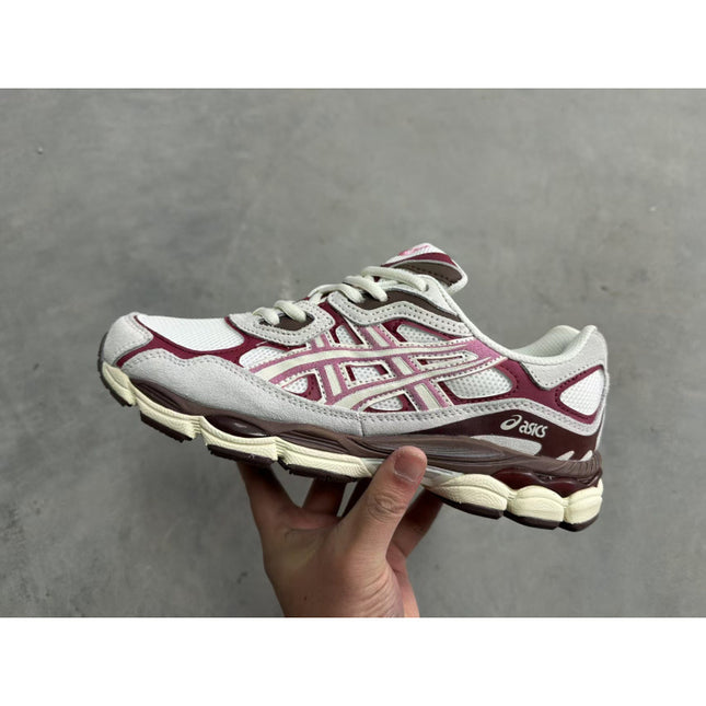ASICS Gel-NYC Breathable Shoes Running Sneakers