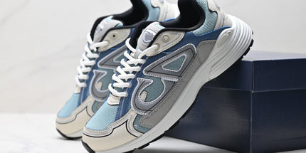 Dior B30 Unisex Retro Sneakers B30