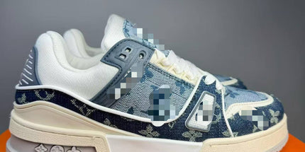 LV Trainer Sneaker - Shoes | LOUIS VUITTON