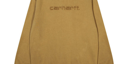 Retro Loose Crew Neck Sweatshirt for Couples