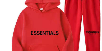 FEAR OF GOD FOG ESSENTIALS HOODIE