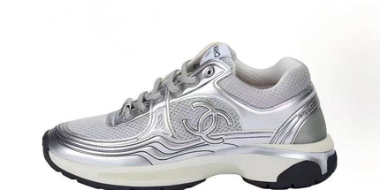 Quilted Platform Sneaker