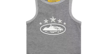 Unisex Trendy Island Classic Sleeveless Vest