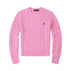S / 8501 Women's Round Neck Pink