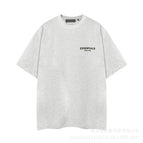 Short sleeve grey