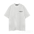 S / Short sleeve grey