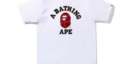 Casual Ape T-shirt round neck short sleeve