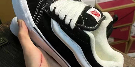 Padded Skate Sneakers