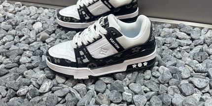 LV Trainer Sneaker - Shoes | LOUIS VUITTON