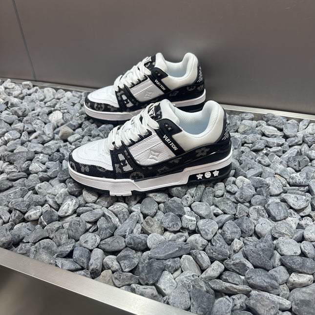 LV Trainer Sneaker - Shoes | LOUIS VUITTON